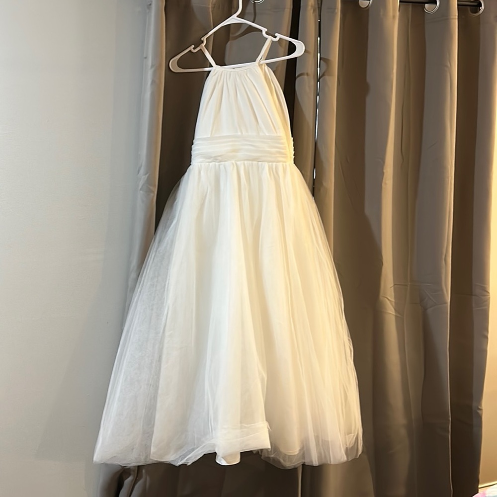 Beautiful formal girls dress size 12